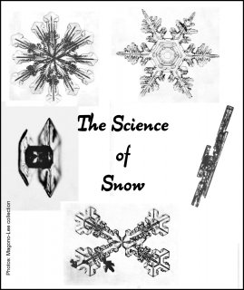 Snow Science: an annotated list to topics