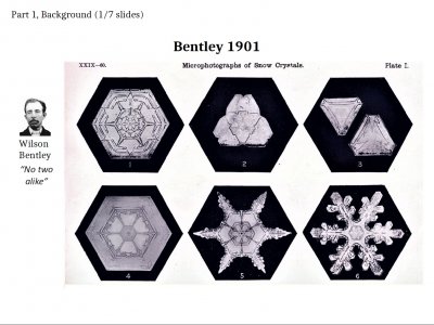 Some &quot;Inexplicable&quot; Snow-crystal Features: Applications of Lateral Growth