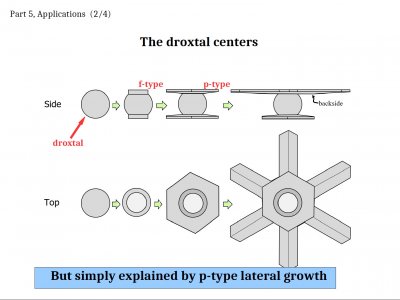 Some &quot;Inexplicable&quot; Snow-crystal Features: Applications of Lateral Growth