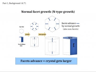 Some &quot;Inexplicable&quot; Snow-crystal Features: Applications of Lateral Growth